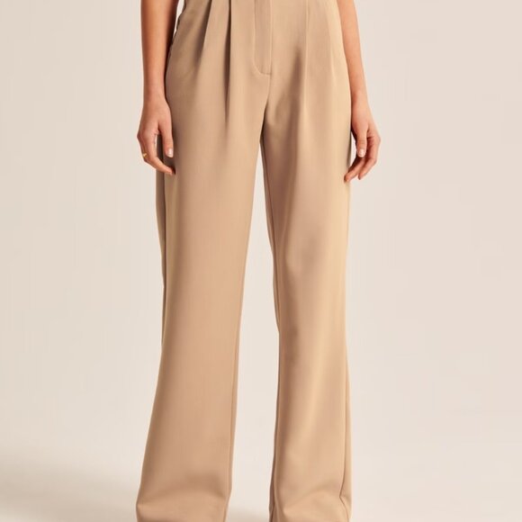 A&F Sloane Tailored Pant - Picture 4 of 8